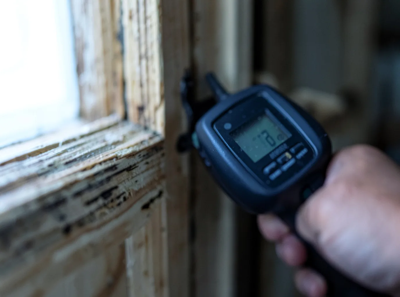 Ceiling Water Damage Repair in Long Lake, MN